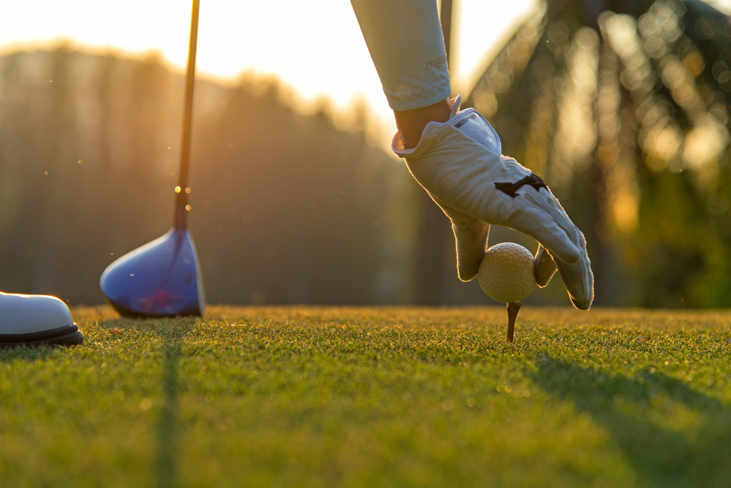 Première édition de notre tournoi de golf!