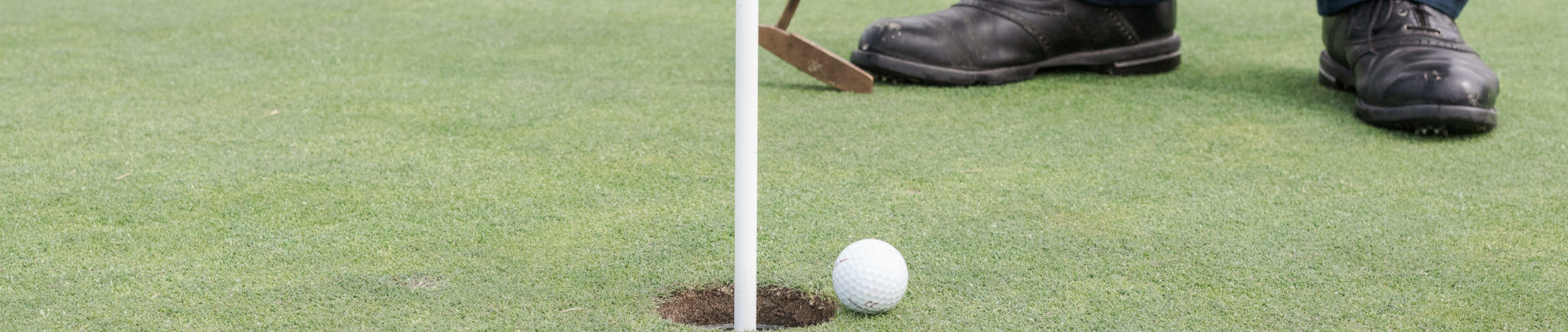 Première édition du Tournoi de golf !